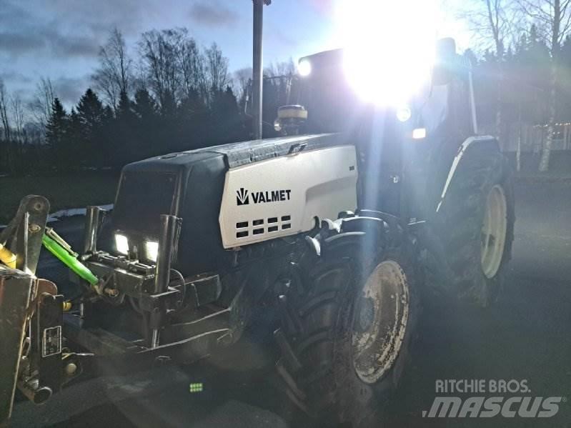 Valmet 8100 Τρακτέρ