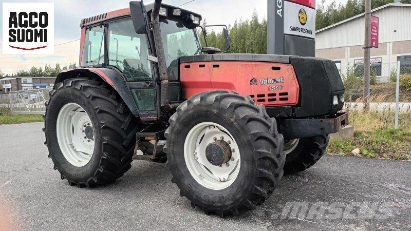 Valmet 8550 MEGA Τρακτέρ