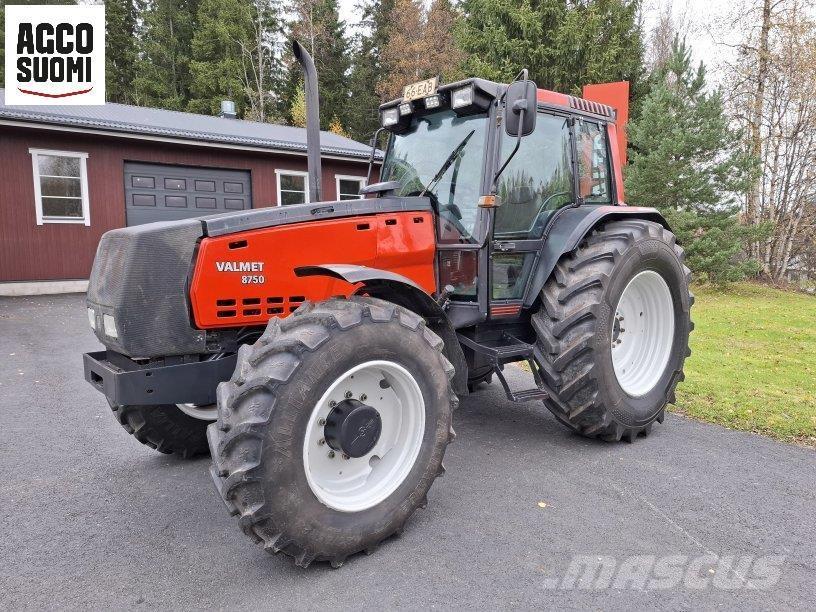 Valmet 8750 Τρακτέρ