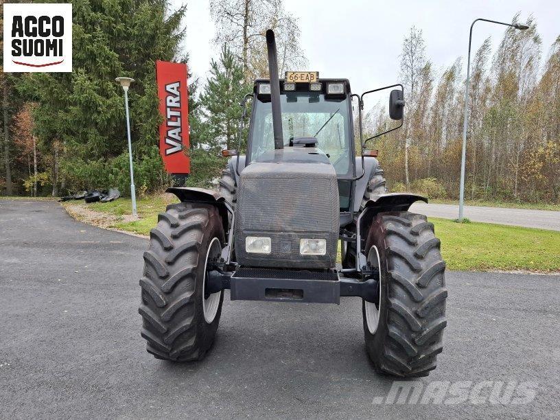 Valmet 8750 Τρακτέρ
