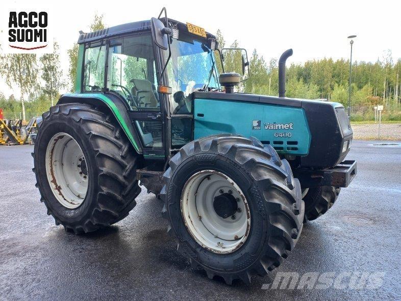 Valtra 6400 Τρακτέρ