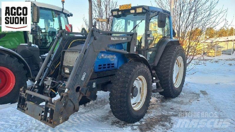 Valtra 6550 HITECH Τρακτέρ