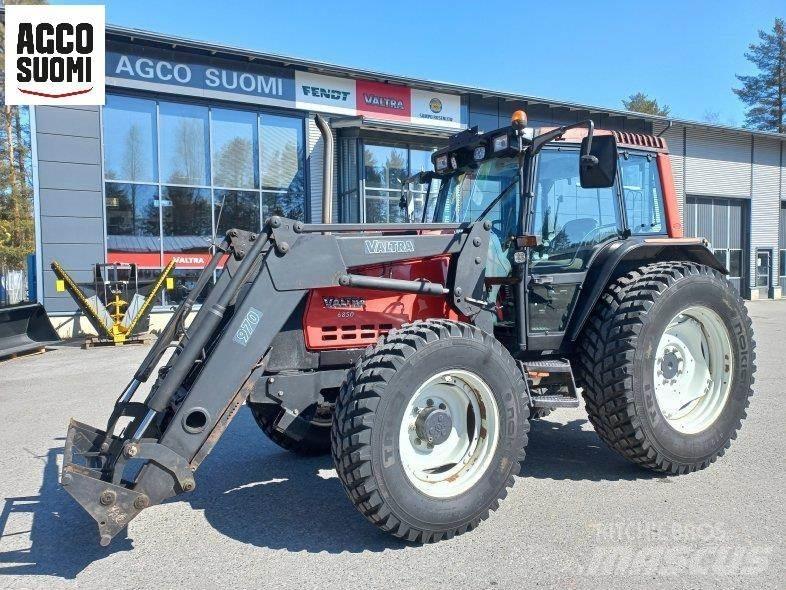 Valtra 6850 H Τρακτέρ