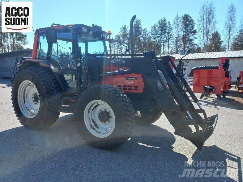 Valtra 6850 H Τρακτέρ