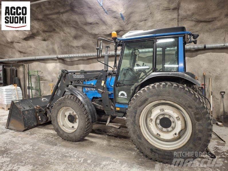 Valtra 700 Τρακτέρ