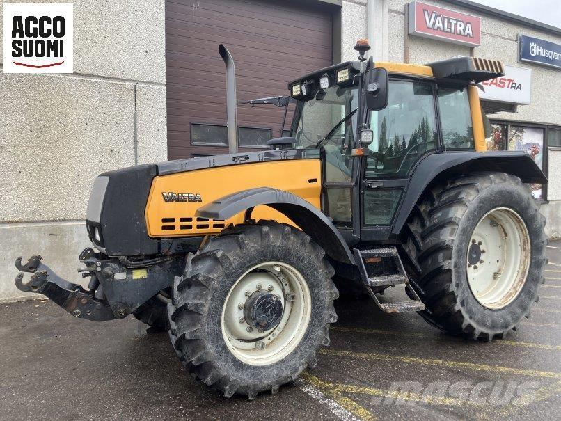 Valtra 8050 HITECH Τρακτέρ