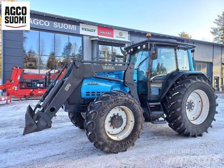 Valtra 8150 H Τρακτέρ