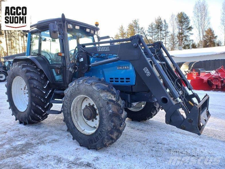 Valtra 8150 H Τρακτέρ
