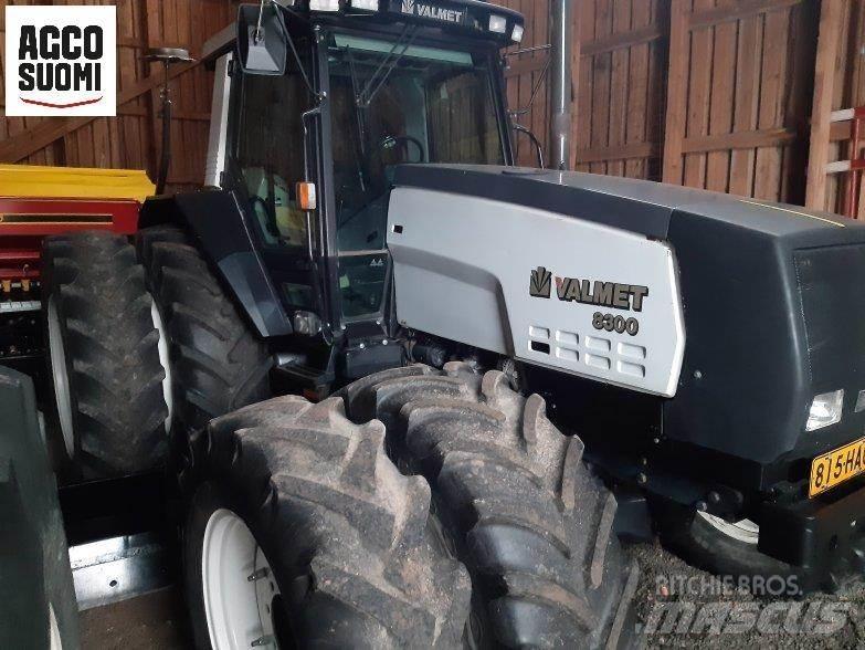 Valtra 8300 Τρακτέρ