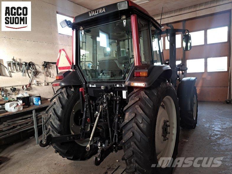 Valtra A92 Τρακτέρ