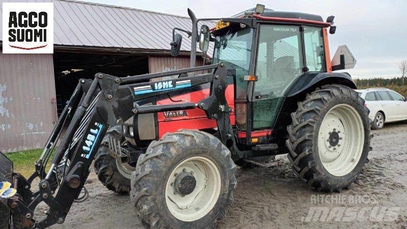 Valtra A95 Τρακτέρ