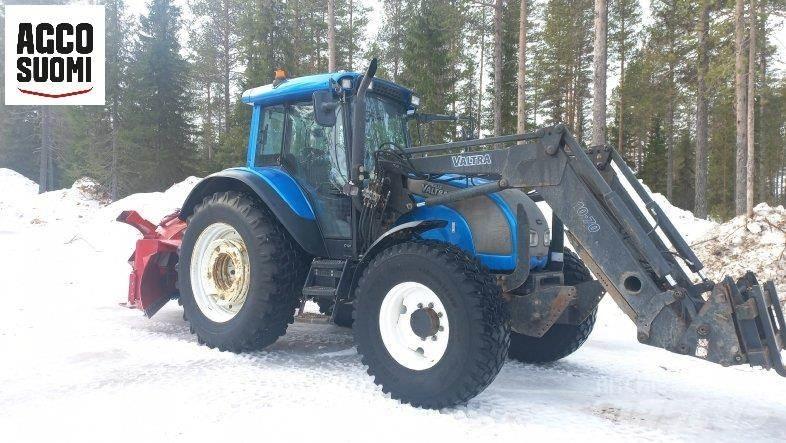 Valtra C120 Τρακτέρ