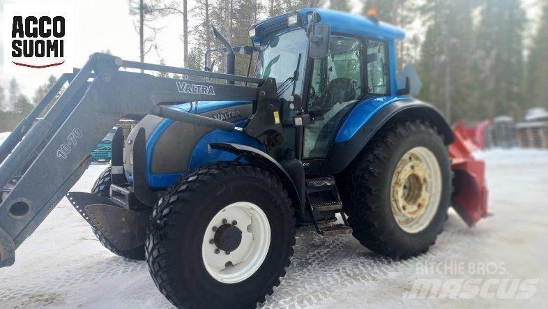 Valtra C120 Τρακτέρ