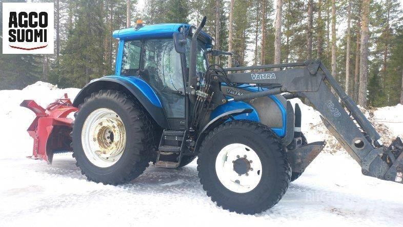 Valtra C120 Τρακτέρ