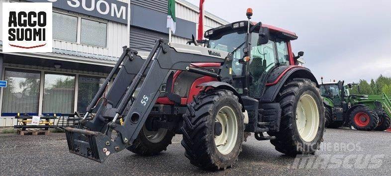 Valtra N111 HITECH Τρακτέρ