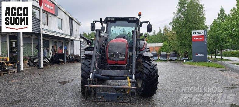 Valtra N111 HITECH Τρακτέρ