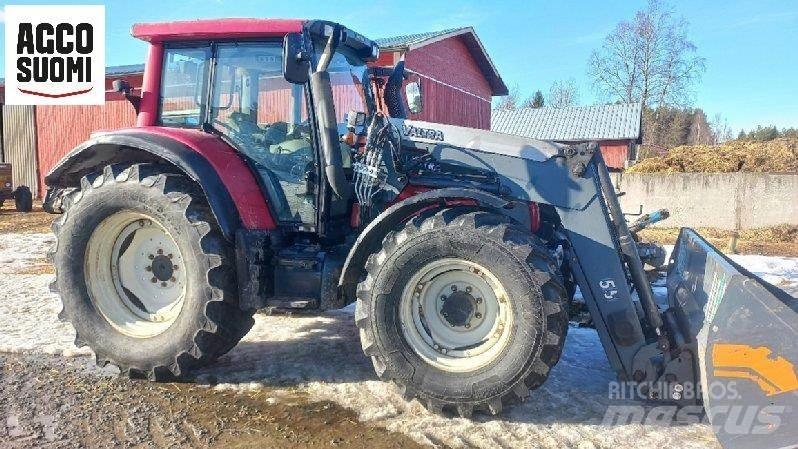 Valtra N122D Τρακτέρ