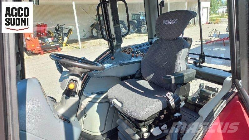 Valtra N122D Τρακτέρ