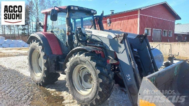 Valtra N122D Τρακτέρ