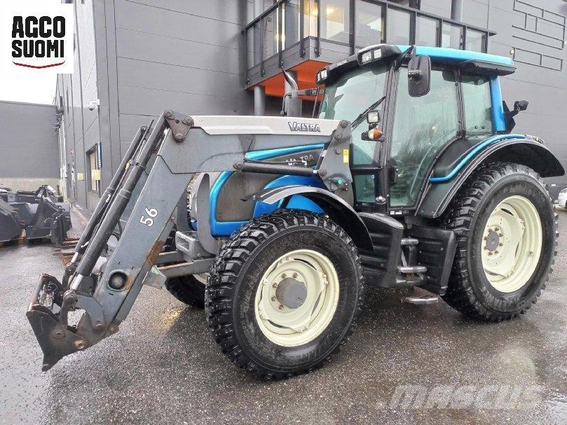 Valtra N141 H Τρακτέρ