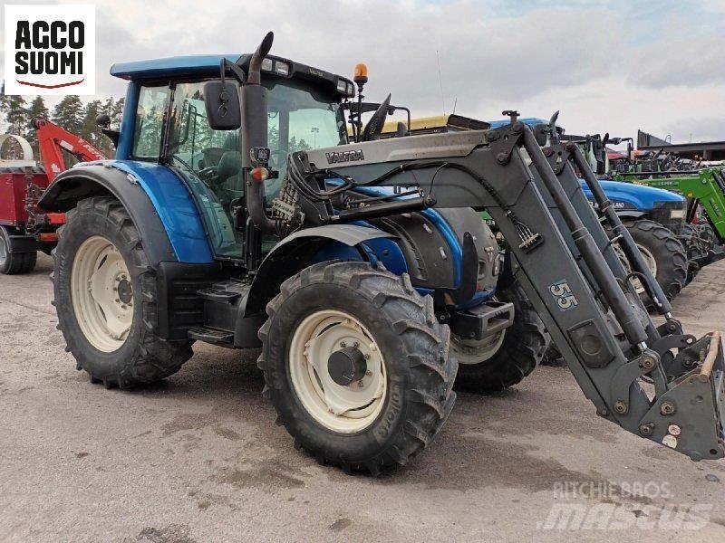 Valtra N142 D +EK Τρακτέρ