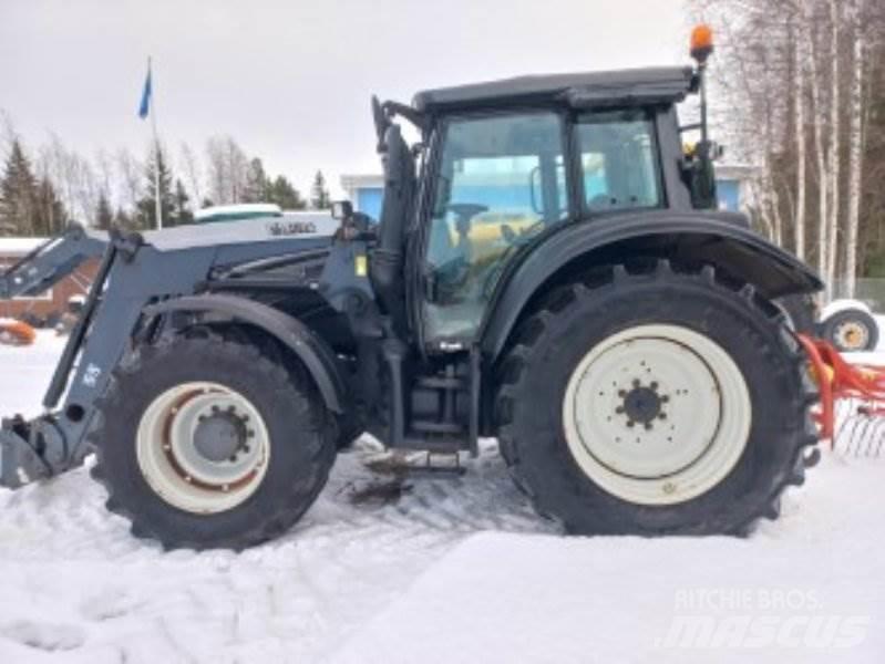 Valtra N142 DIRECT Τρακτέρ