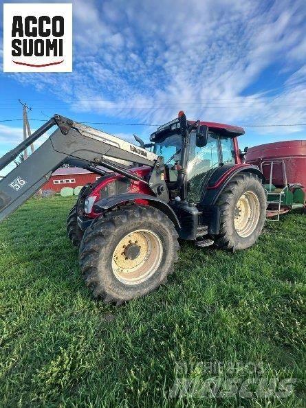 Valtra N143 HT Τρακτέρ