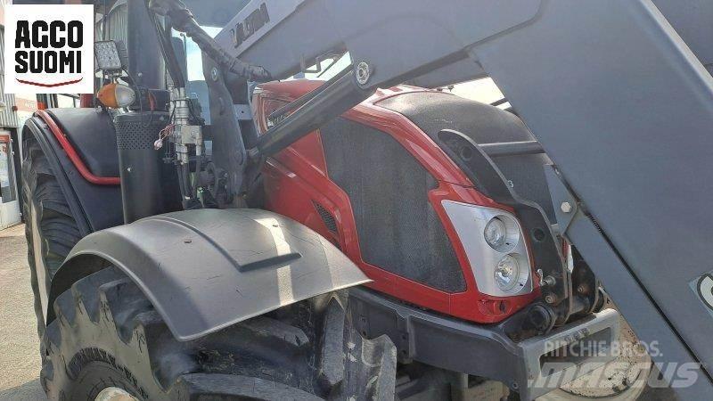 Valtra N143 HT Τρακτέρ