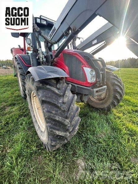 Valtra N143 HT Τρακτέρ