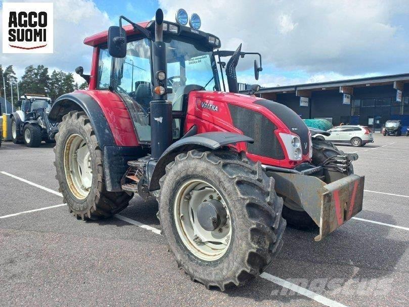 Valtra N163 DIRECT Τρακτέρ
