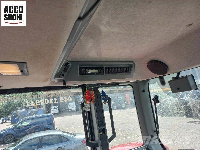Valtra N163 DIRECT Τρακτέρ