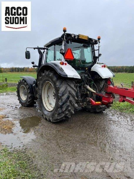 Valtra N163 VERSU Τρακτέρ