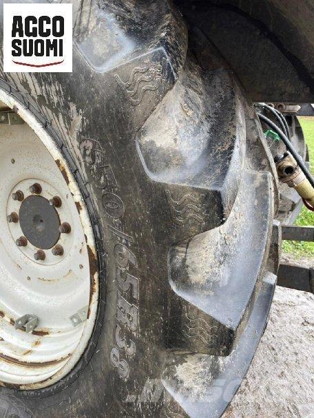 Valtra N163 VERSU Τρακτέρ