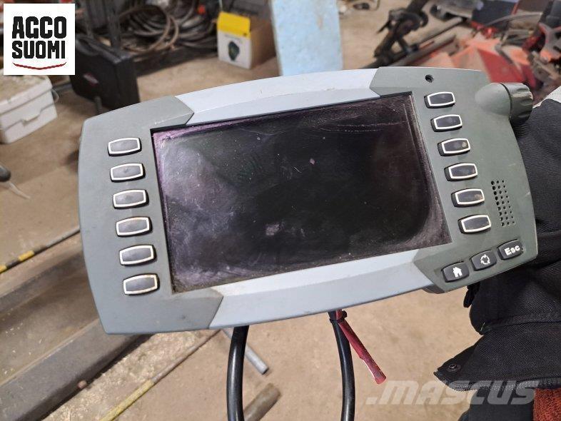 Valtra S353 Τρακτέρ