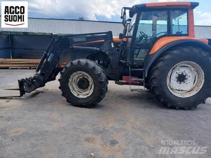 Valtra T130 CH Τρακτέρ