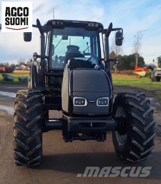 Valtra T140 Τρακτέρ