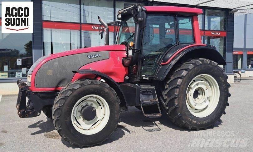 Valtra T151 A Τρακτέρ