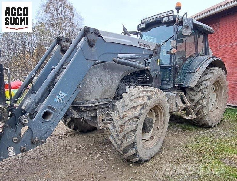 Valtra T151 EH Τρακτέρ