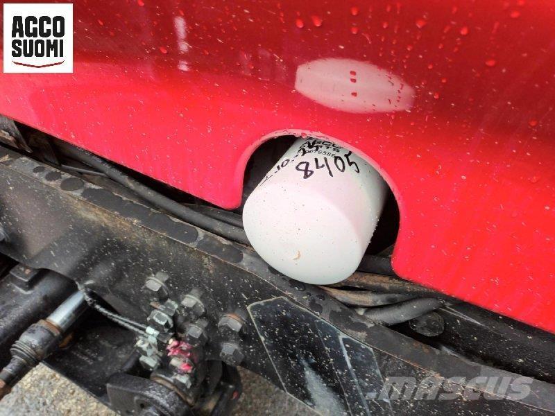 Valtra T151 HT + Τρακτέρ