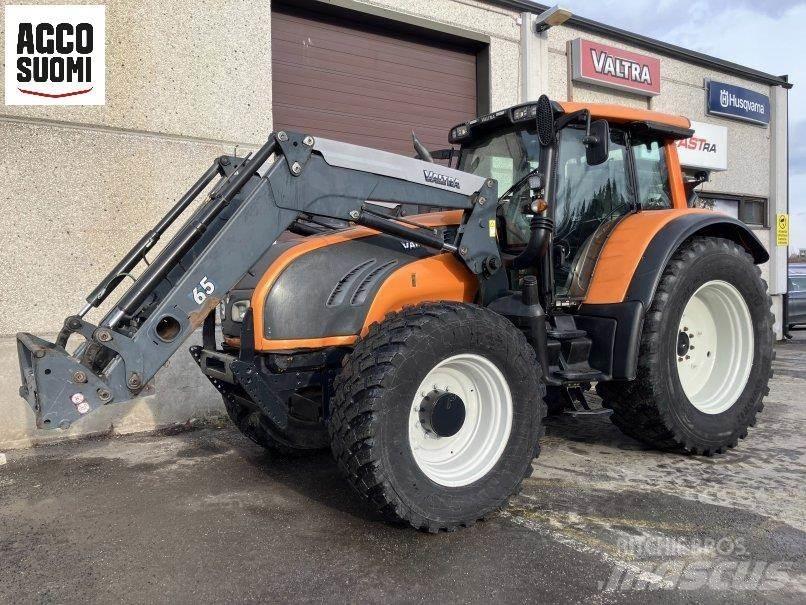 Valtra T162 VERSU Τρακτέρ
