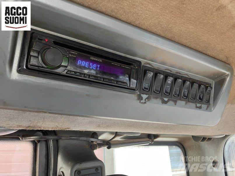 Valtra T162 VERSU Τρακτέρ