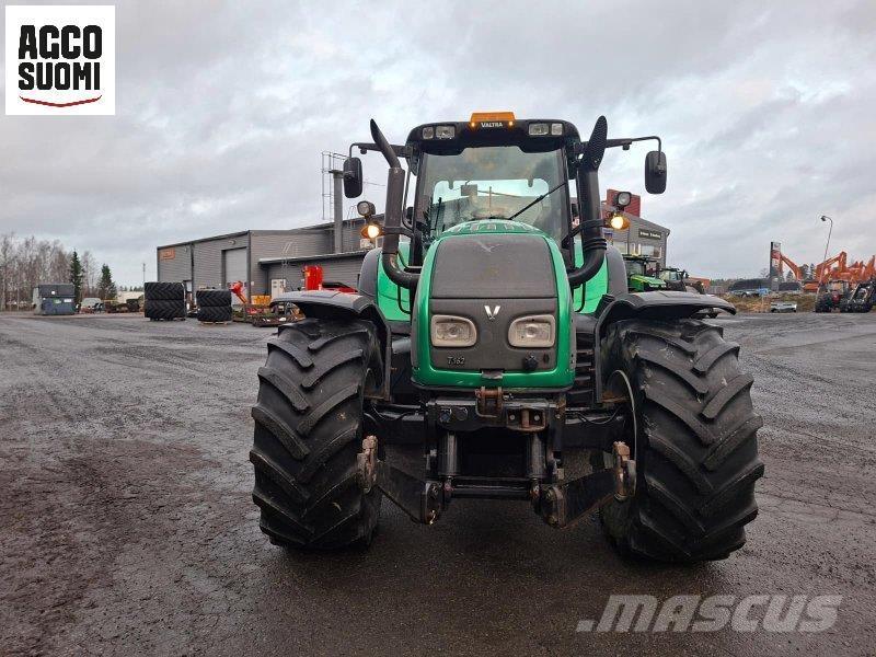 Valtra T162 VERSU Τρακτέρ
