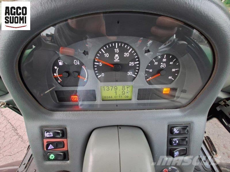 Valtra T162 VERSU Τρακτέρ