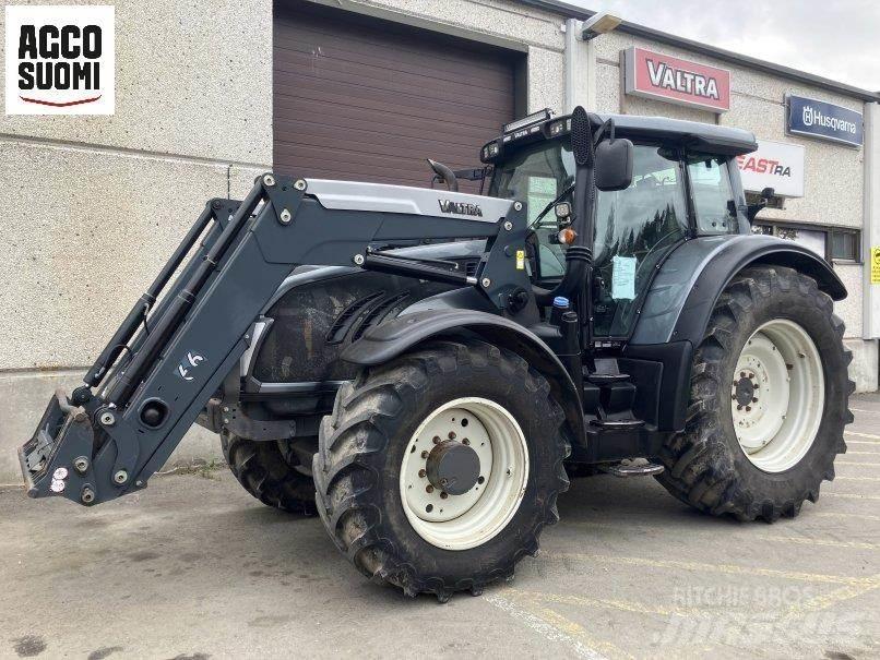 Valtra T163 DIRECT Τρακτέρ