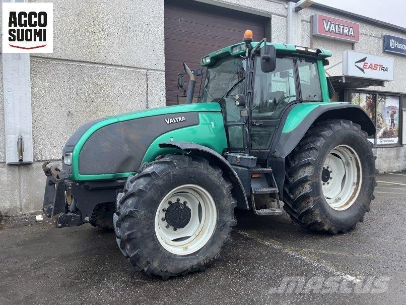 Valtra T170 HITECH Τρακτέρ