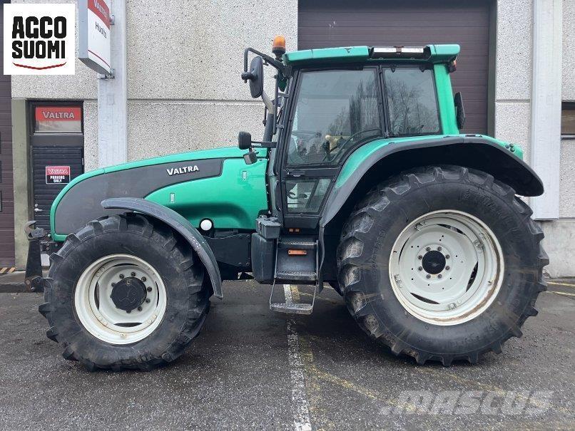 Valtra T170 HITECH Τρακτέρ