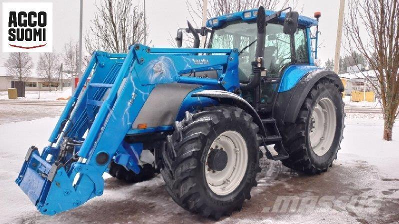 Valtra T170 HITECH Τρακτέρ