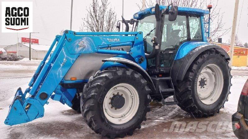 Valtra T170 HITECH Τρακτέρ