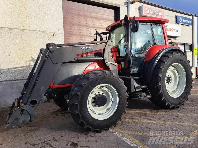 Valtra T170 LS +EK Τρακτέρ
