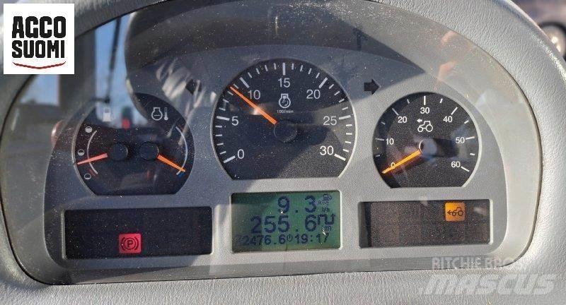 Valtra T180 Τρακτέρ
